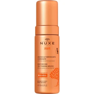 Sun Autobronzante Moisturizing Self-Tanning Mousse - Nemlendirme Etkili Bronzlaştırıcı Köpük - 150 ml