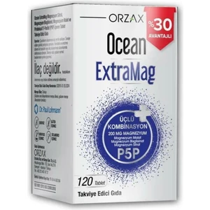 Ocean Extramag 120 Tablet