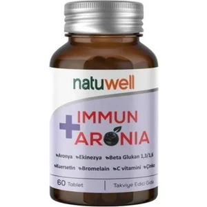Immun Aronia 60 Tablet