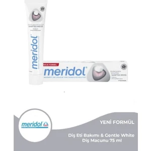 Gentle White Diş Macunu 75 ml