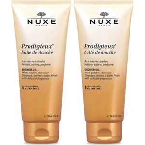 Prodigieux Huile De Douche 2 x 200 ml