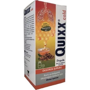Cold Propolis Şurup 100 ml