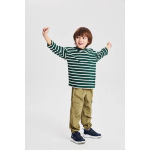 Disnew Işıklı Erkek Bebek Lacivert Sneaker