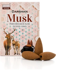 Misk Geri Akış Tütsü - Şelale Tütsü