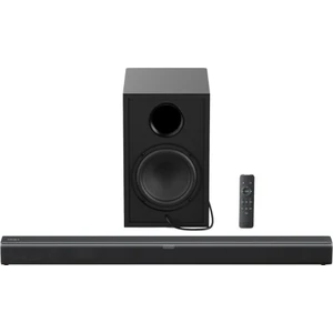 S1 Soundbar ve Subwoofer 2.1 Kanal 200W Hoparlör 4eq Modu, Bt 5.4, Usb, Hdmı, Aux BTS61