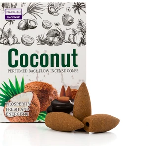 Hindistan Cevizi Geri Akış Tütsü
