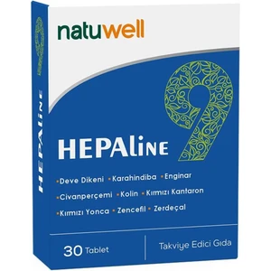 Hepaline 30 Tablet