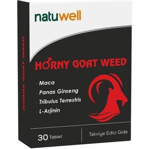 Horny Goat Weed 30 Tablet