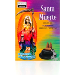 Santa Muerte Geri Akış Tütsü