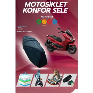 Honda Pcx Uyumlu Konfor Sele Kılıfı