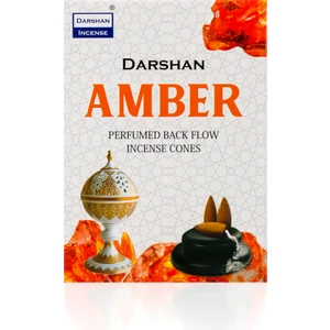 Amber Geri Akış Tütsü