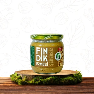 Şekersiz Fındık Ezmesi Fındık - 350 gr