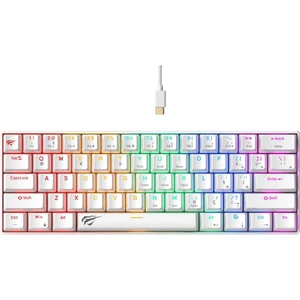 Gamenote KB903L %60 Mekanik Blended Aydınlatma Oyuncu Klavyesi - 61 Tuş