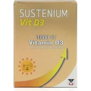 Vitamin D3 1000 Iu Sprey 20 ml