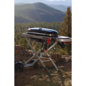 Traveler Gazlı Mangal