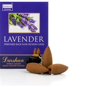 Lavanta Geri Akış Tütsü