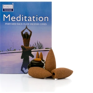 Meditasyon Geri Akış Tütsü