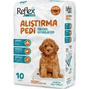 Care Reflex Care Kaydırmaz Köpek Alıştırma Pedi 60X90 cm 10'lu