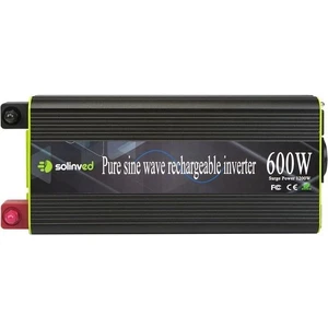 Slv Serisi 600 W Tam Sinüs  Inverter 12V