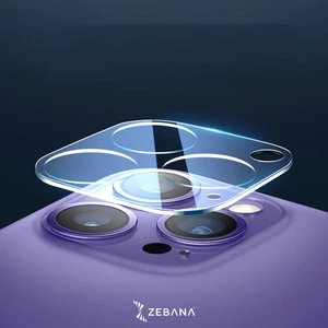 Iphone Tüm Modeller Kamera Lens Koruyucu Şeffaf Cam