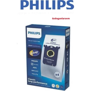 Phılıps Elektrik Süpürgesi Phılıps XD8152/12 - XD8122/10  Toz Torbası