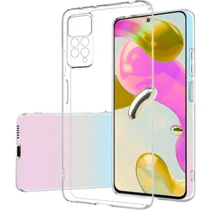  xiaomi Redmi Note 11 Pro ve Note 11 Pro 5g Kılıf Transparent Soft Şeffaf