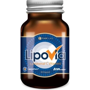 Lipozomal Vitamin C 30 Bitkisel Kapsül