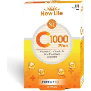 New Life C1000 Plus