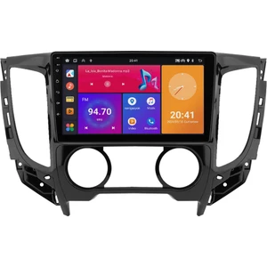 Mitsubishi L200 Android Multimedya Sistemi (2015-2019) CRV4366XP