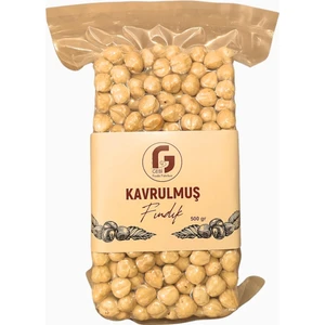 Vakumlu Çifte Kavrulmuş Fındık - 500 gr
