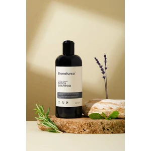 Organik Sertifikalı Arındırıcı Detoks Şampuan 400 Ml