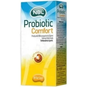 Nbl Probiotic Comfort 10 Saşe