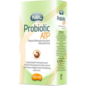 NBL Probiotic ATP 10 Şase