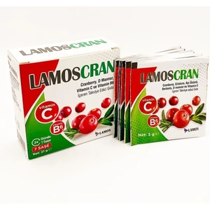 Lamoscran 7 Saşe 8682815943431