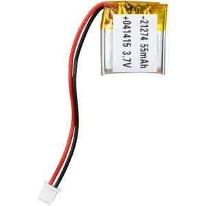 Powermaster 041415 3.7 Volt 55 Mah Lityum Polimer Pil