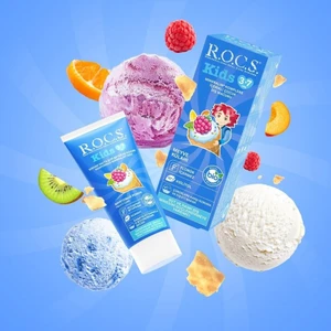 Kids Meyve Külahı Florürsüz Diş Macunu 45 ml