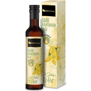 Maia Mc Sarı Kantaron Yağı 250 ml