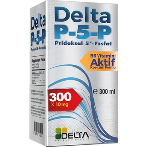 Dens Delta Naturel P5P 300 ml