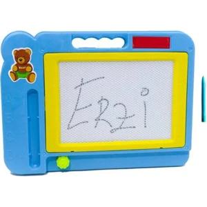 Ecn Grup Sıhırlı Tazı Tahtası Mavı Renk