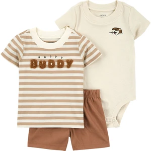 Erkek Bebek Alt Üst Set