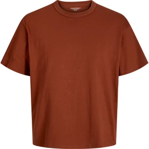 Jack & Jones Erkek Oversize Kisa Kollu Tisört - Lucca