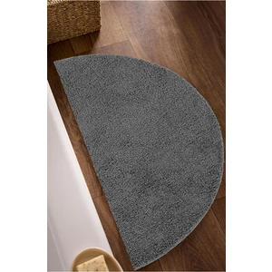 Luna Yarım Ay Kaymaz Taban Yıkanabilir 50X100 cm Tek Parça Banyo / Balkon Paspası