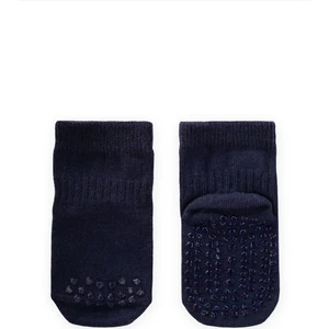 Emekleme ve Kaymaz Çorap Lacivert