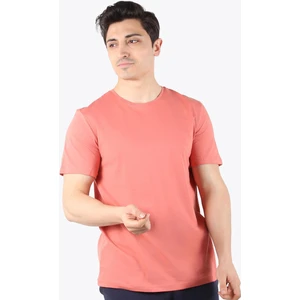 2020 O Yaka Basic Süprem Regular Fit T-Shirt