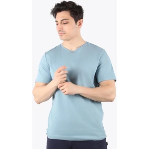 2020 O Yaka Basic Süprem Regular Fit T-Shirt