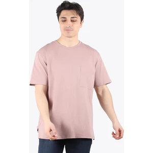 2271 O Yaka Cepli 24*1 Süprem Oversize T-Shirt