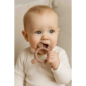 CKM Silikon Parmak Diş Kaşıyıcı Bebek Dişlik