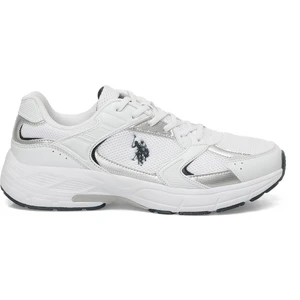 U.s. Polo Assn. Felıx 5fx Beyaz Erkek Sneaker