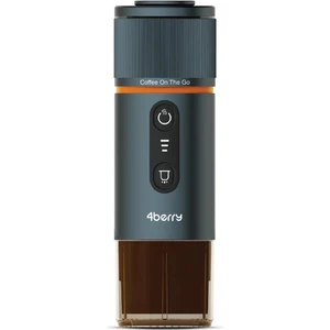 4berry Kmprmax-01s Taşınabilir Sarjlı Kahve Makinası