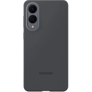 Galaxy S25 Edge Silikon Kılıf - Siyah